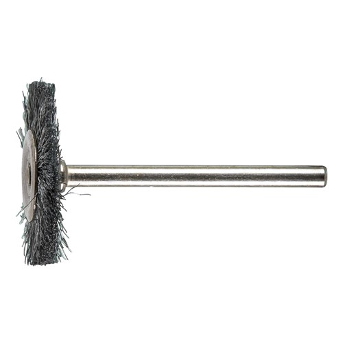 1" MINI MTD WHEEL BRUSH .005 CS