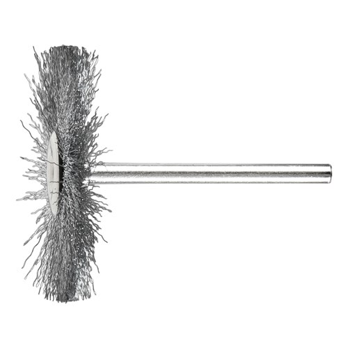 1-1/2 MINI MTD WHEEL BRUSH 005 CS