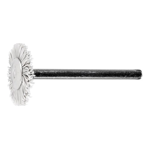 3/4 MINI MTD WHEEL BRUSH 600GR A/O