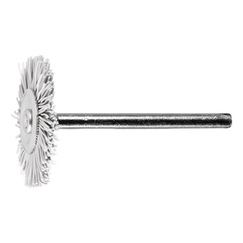 1" MINI MTD WHEEL BRUSH 600GR A/O