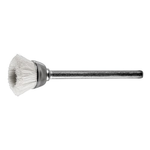 9/16 MINI CUP BRUSH SOFT BRISTLE