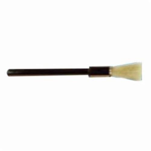 3/16 MINI END BRUSH STIFF BRISTLE