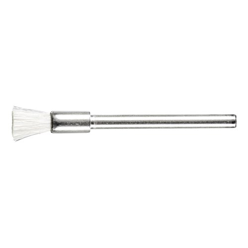 3/16 MINI END BRUSH SOFT BRISTLE