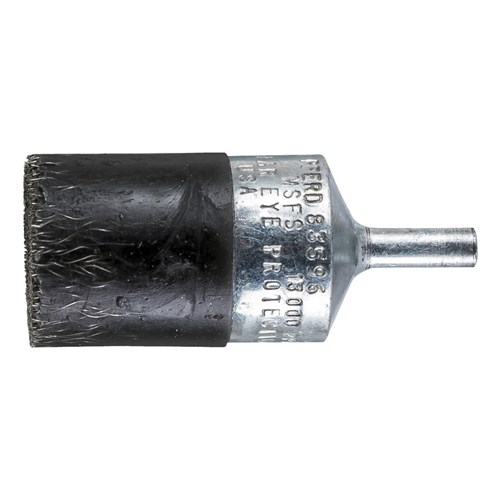 1" .010 ENCAPSULATED WIRE END BRUSH