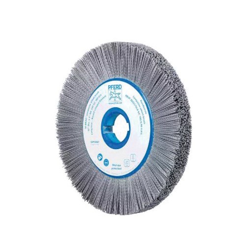 12" WHL BRUSH 2AH DUAL KEY .035 180GR