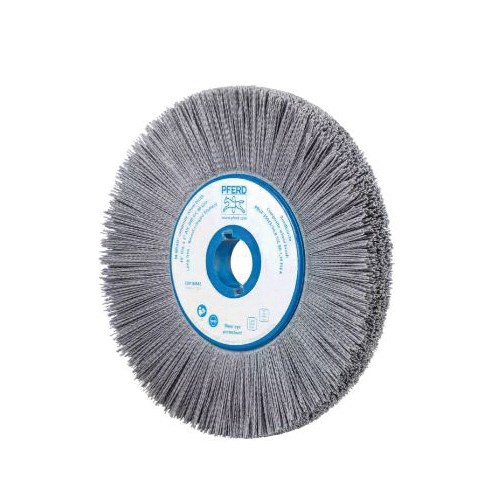 14" WHL BRUSH 2AH DUAL KEY .040 80GR