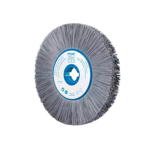 14" WHL BRUSH 2AH DUAL KEY .035 180GR