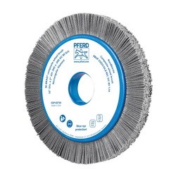 10" WHL BRUSH 2AH RECT .045 S/C 80GR