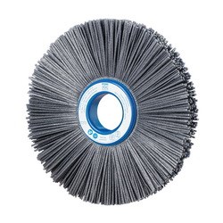 10" WHL BRUSH 2AH RECT .045 S/C 80GR