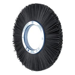 14" WHL BRUSH 5-1/4AH RECT .045 SIC 80GR