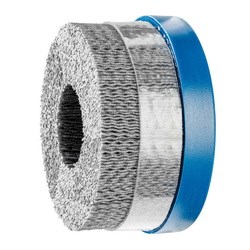 4" DISC BRUSH 7/8 FILAMENT .040 SIC 120