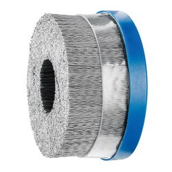 4" DISC BRUSH 7/8 FILAMENT .022 SIC 320