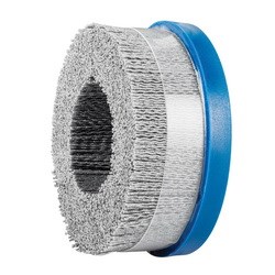 5" DISC BRUSH 7/8 FILAMENT .040 SIC 80