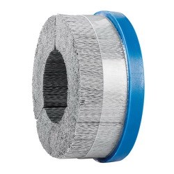 5" DISC BRUSH 7/8 FILAMENT .022 SIC 320