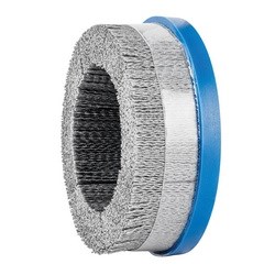 6" DISC BRUSH 7/8 FILAMENT .040 SIC 80GR