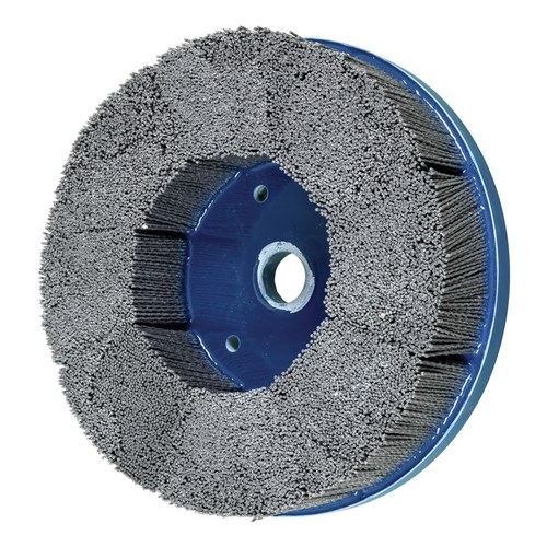 8" DISC BRUSH 7/8 FILAMENT .040 SIC 80