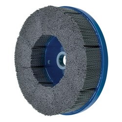 8" DISC BRUSH 7/8 FILAMENT .040 SIC 120