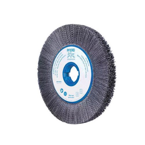 12" WHL BRUSH 2 DUAL KEY .040 CERAM 120