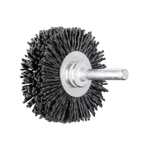 2" MTD WHEEL BRUSH .040/120GR CERAM