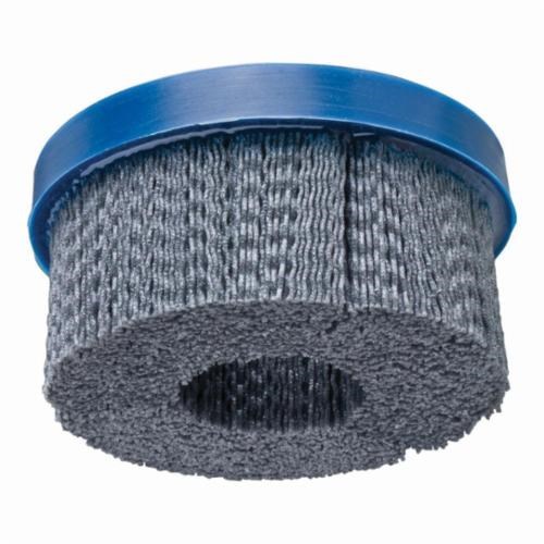 3" DISC BRUSH HD .040 CERAM 80GR