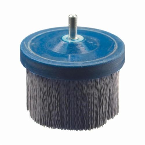 2" CUP BRUSH RECT .045X.090 SIC 80GR