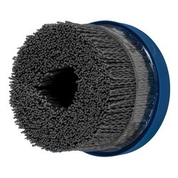 3" CUP BRUSH RND CRIMP .040 SIC 80GR