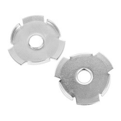 1/2" ARBOR HOLE ADAPTER (PAIR)