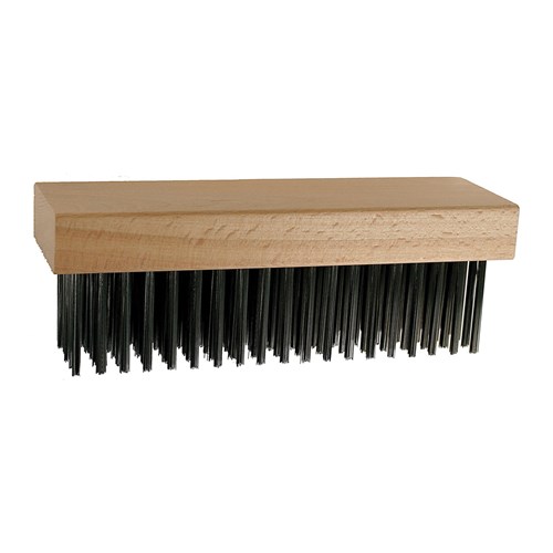 STRT BACK BLOCK BRUSH 5X10 CS