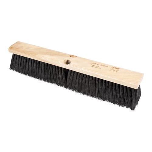 18" MEDIUM SWEEP FLOOR BRUSH