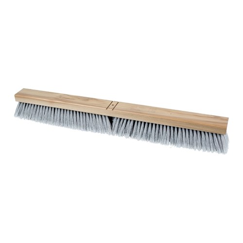 30" MED FLOOR BRUSH BROWN