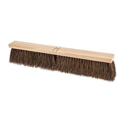 24" COARSE SWEEP FLOOR BRUSH