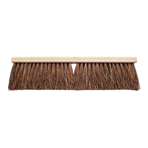 18" HEAVY DUTY FLOOR SWEEP PALMYRA 4"