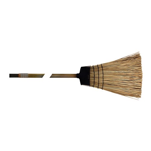 TRACK BROOM BASSFIBER 10 STEEL CHISEL