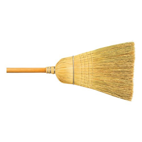 11" WAREHOUSE CORN BROOM