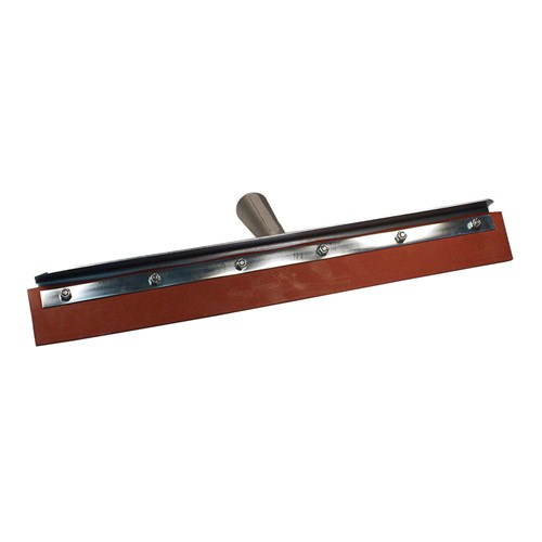 18" SQUEEGEE STRT STD DUTY GUM BLADE