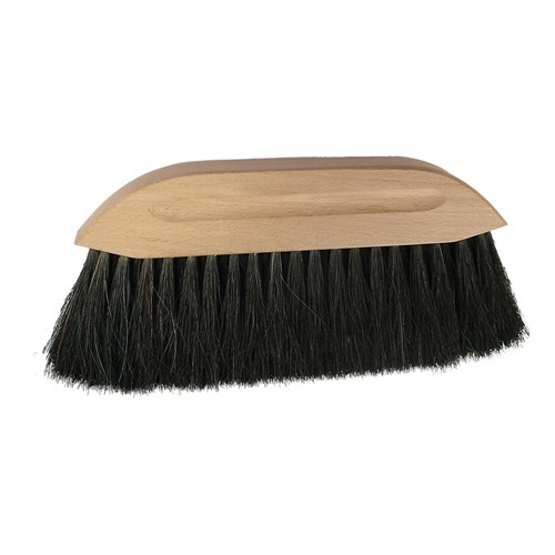 BLACK HORSEHAIR MOULDERS BRUSH