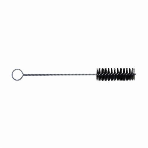 1/4 HAND TUBE BRUSH NYLON 2"