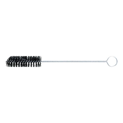 1-1/4 HND TUBE BRUSH NYLON 4