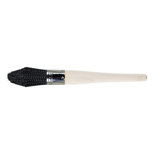 DOME TRIM PART BRUSH NYLON 1-1/4