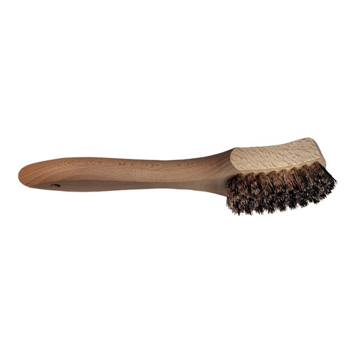 8-1/4X2-1/2 BRASS TIRE BRUSH