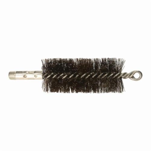 RND WIRE FLUE BRUSH DUAL SPIRAL 1FLUE