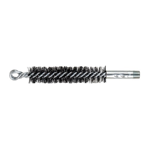 WIRE FLUE BRUSH DOUBLE SPIRAL 1-1/4