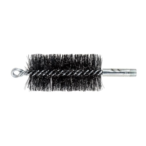 WIRE FLUE BRUSH DOUBLE SPIRAL 2-1/2