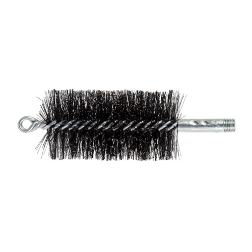 WIRE FLUE BRUSH DOUBLE SPIRAL 2-3/4