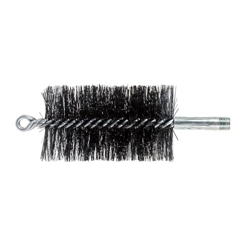 RND WIRE FLUE BRUSH DUAL SPIRAL 3FLUE