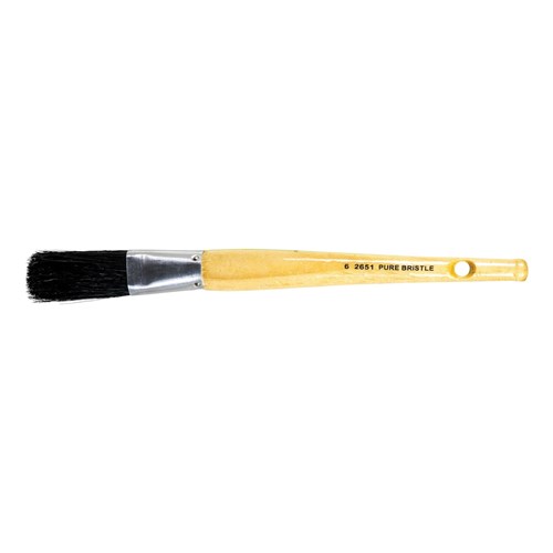 #6 OVAL SASH BRUSH