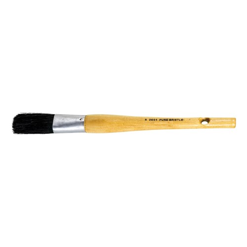 #8 OVAL SASH BRUSH