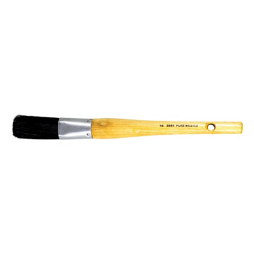 #10 1-1/4" OVAL SASH BRUSH