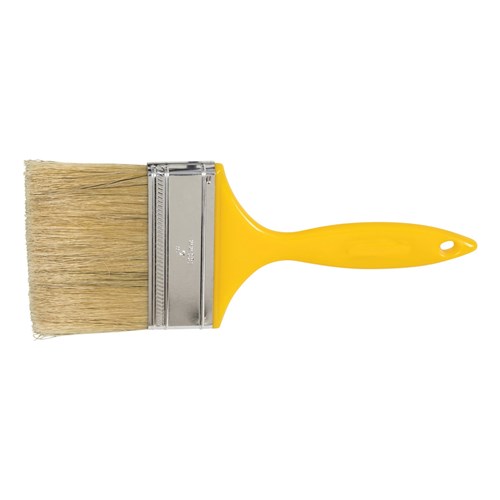 4" BLACK BRISTLE WALL BRUSH - BEST