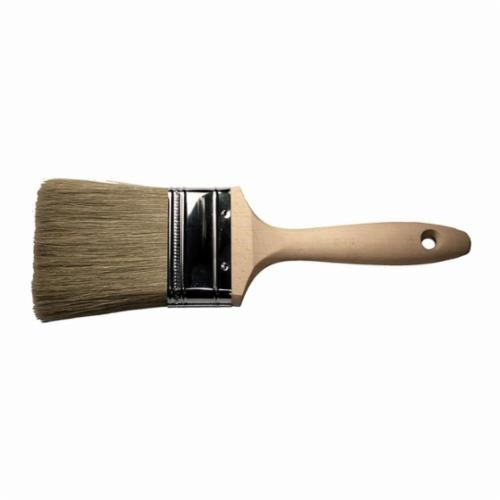 2" WALL BRUSH WHITE BRISTLE